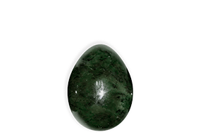 Нефритовое яйцо класс "Стандарт" размер М