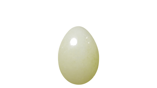 Белое нефритовое яйцо, купить натуральные нефритовые яйца