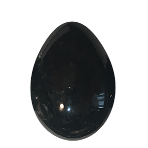 Нефритовое яйцо класс "Luxury" размер М